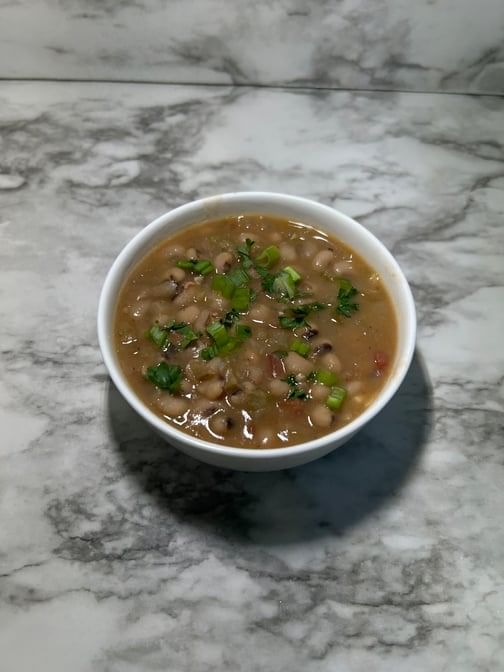 Black-Eyed Peas