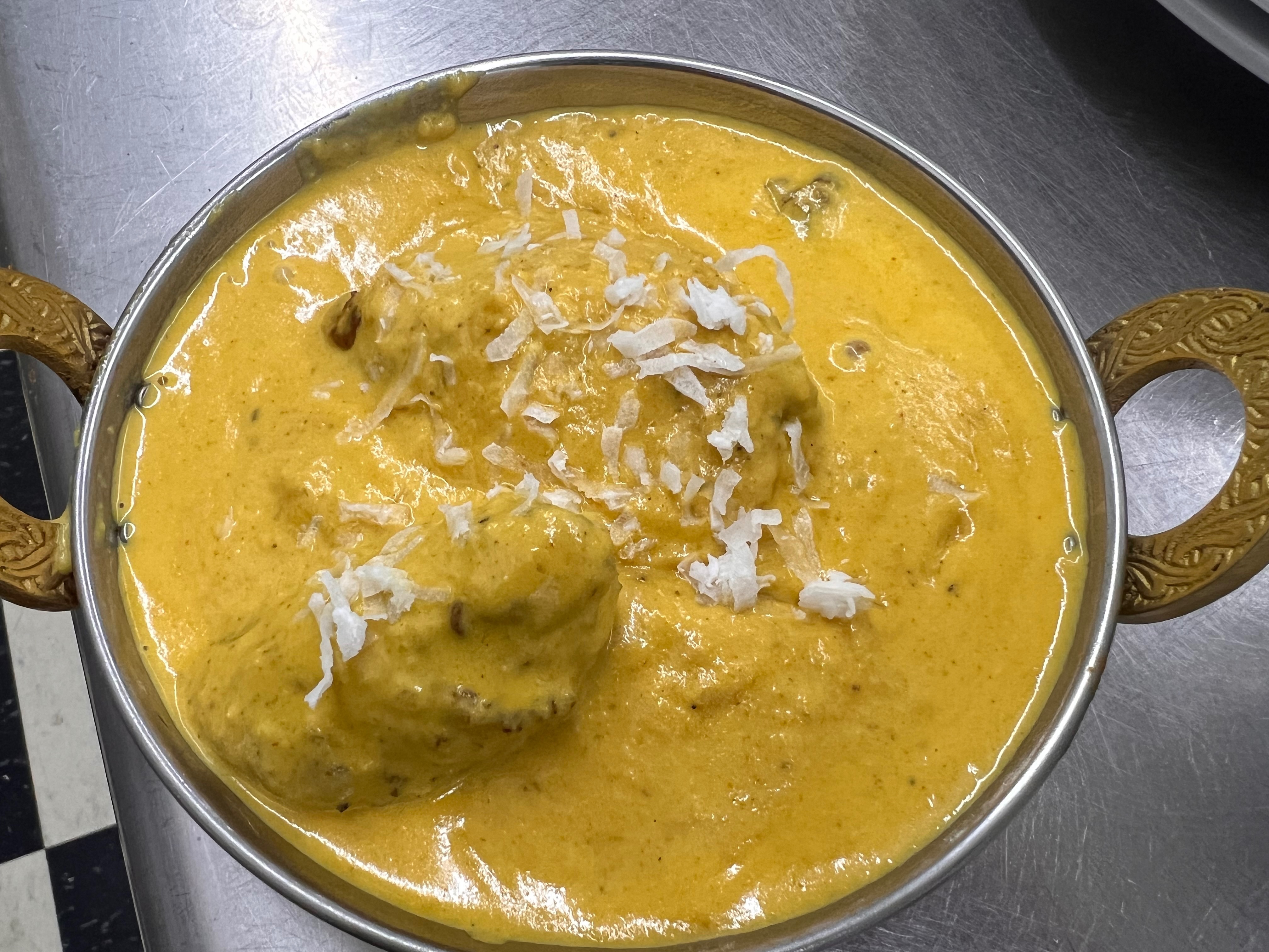 Malai Kofta (GF)