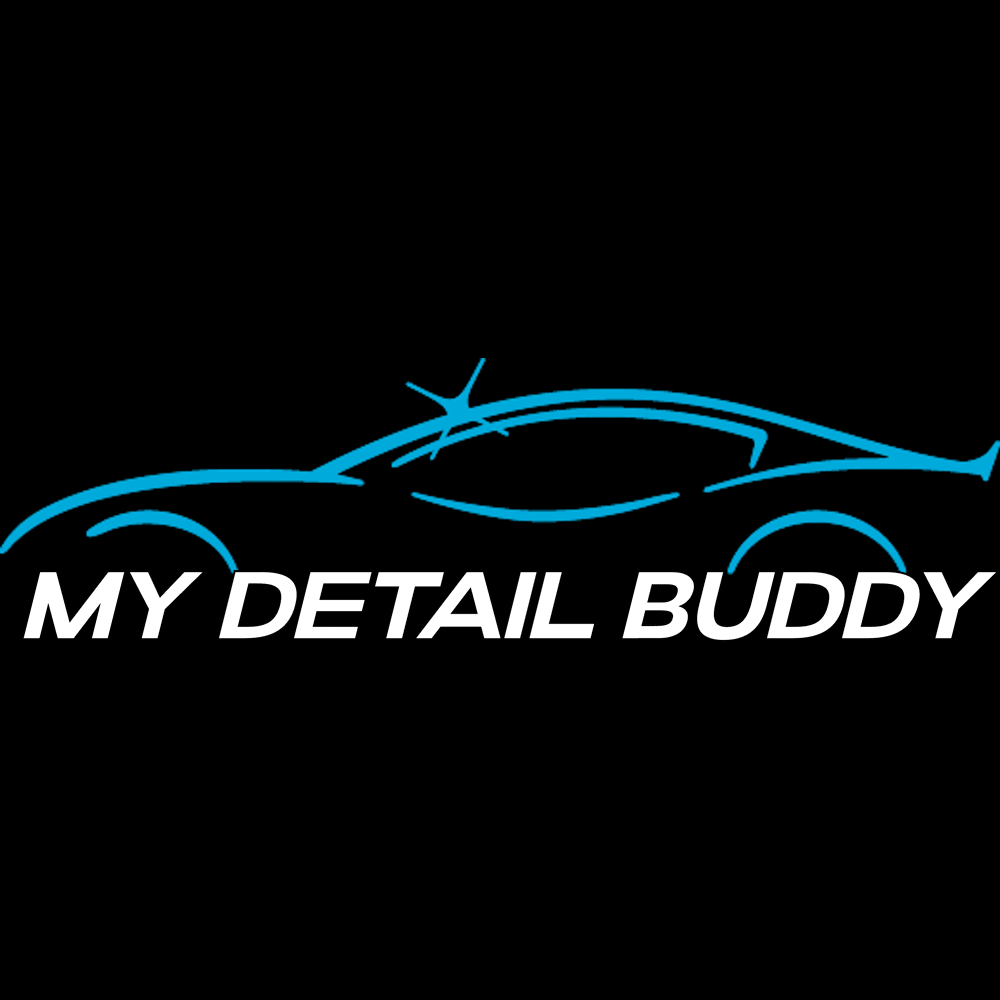 My Detail Buddy Logo