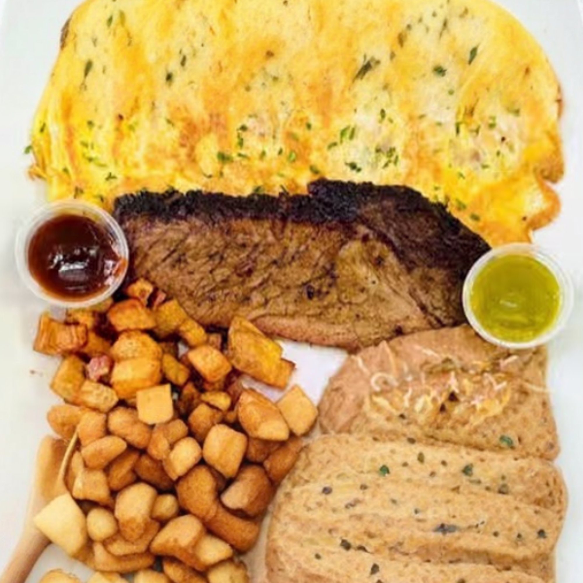 Omelette al Gusto