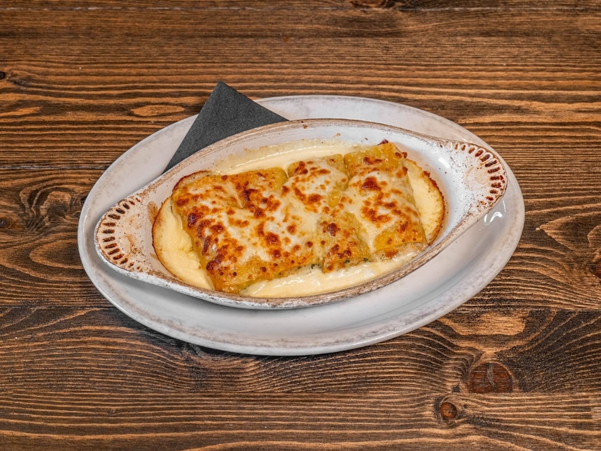 Cheese Manicotti