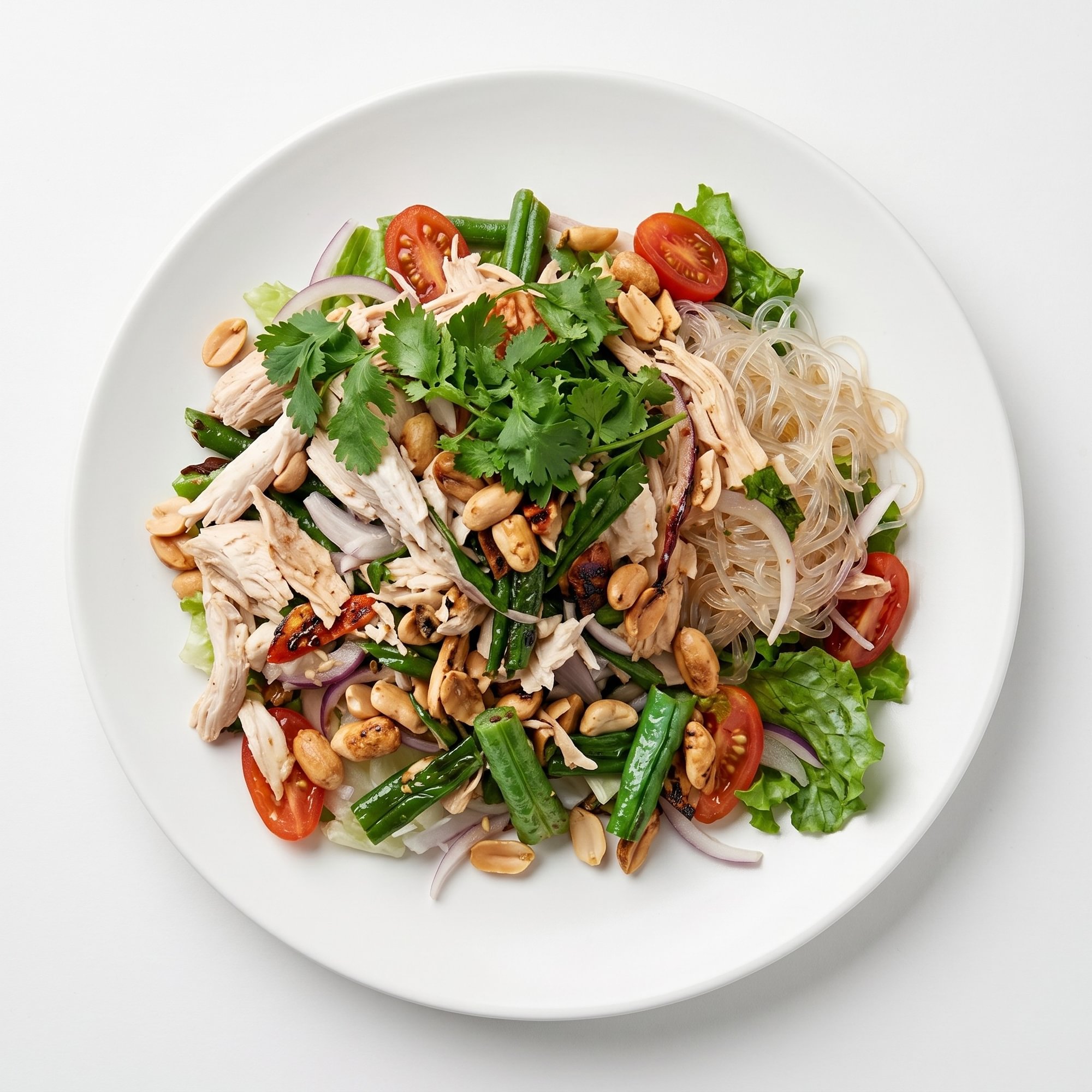 Yum Woon Sen Salad