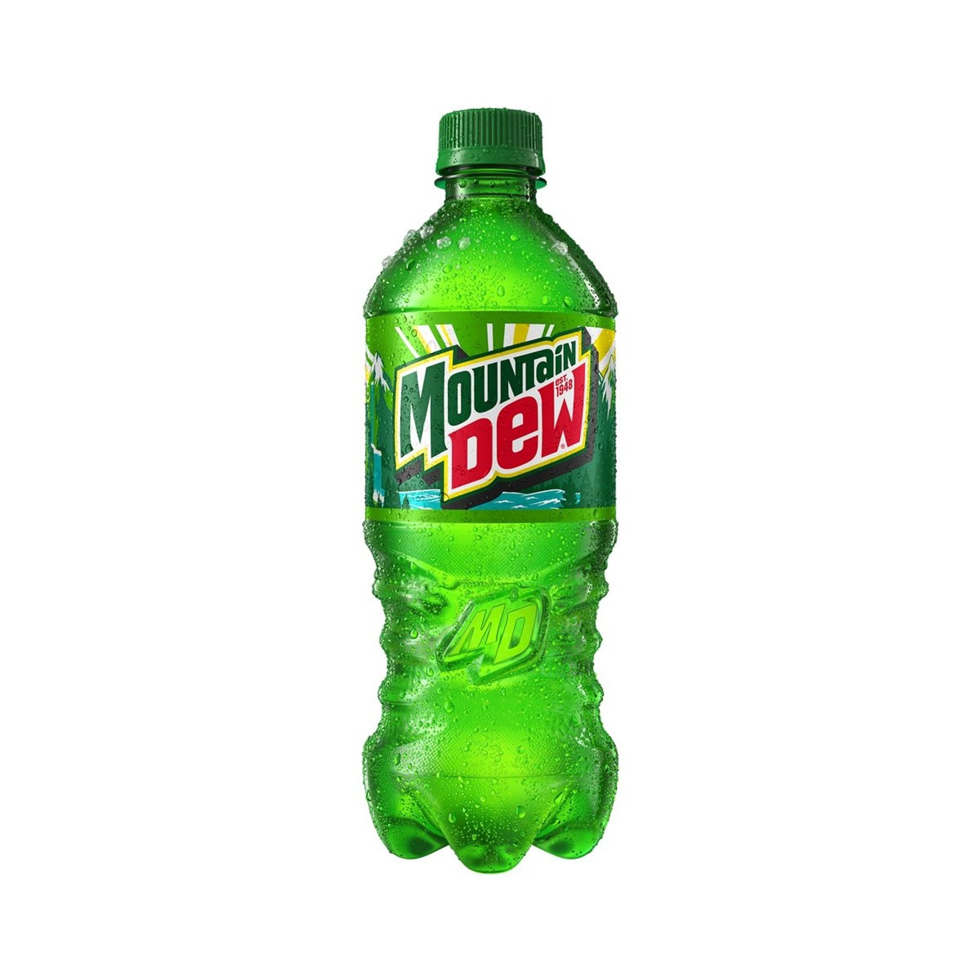 Mtn Dew - 20oz Bottle