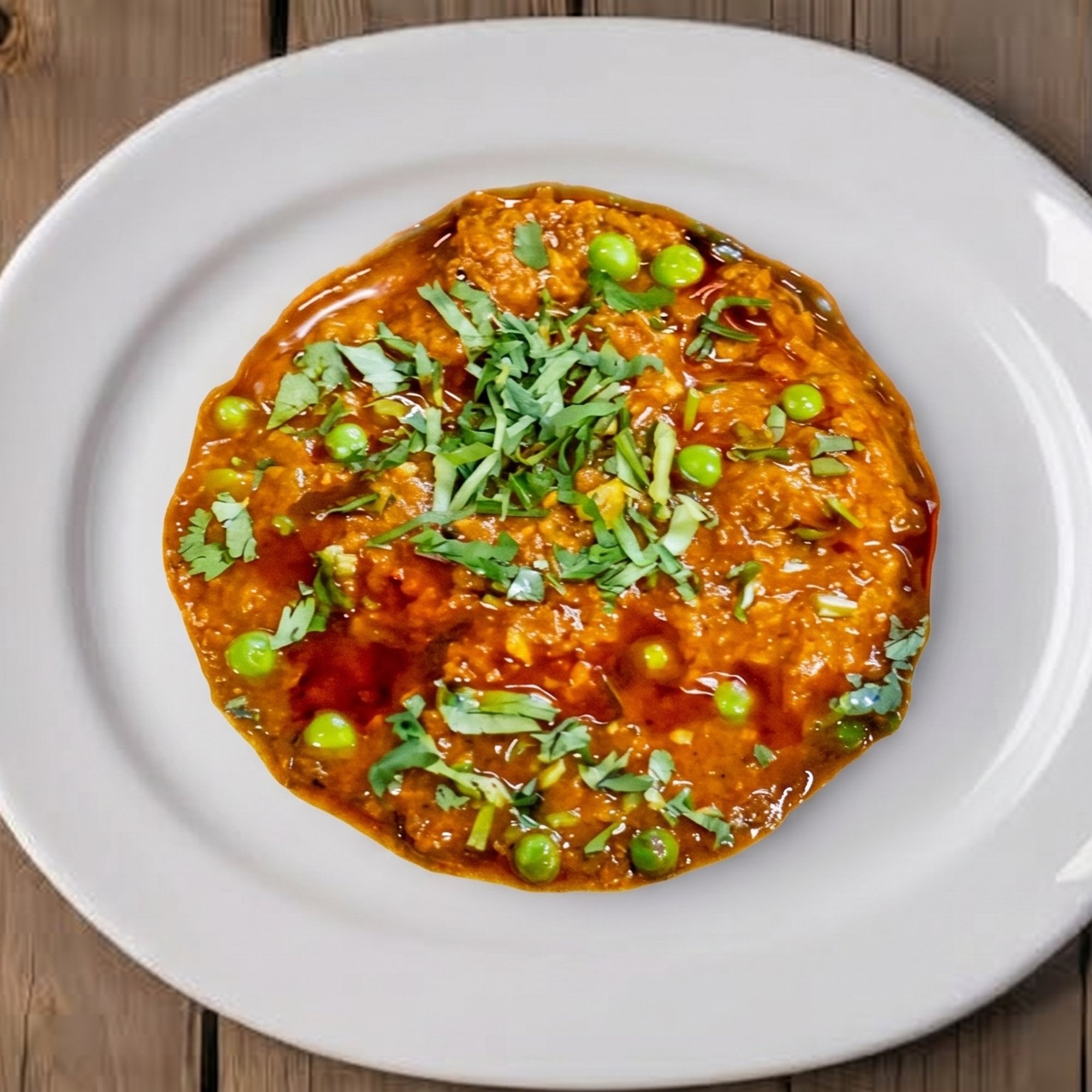 Smoked Baingan Bharta