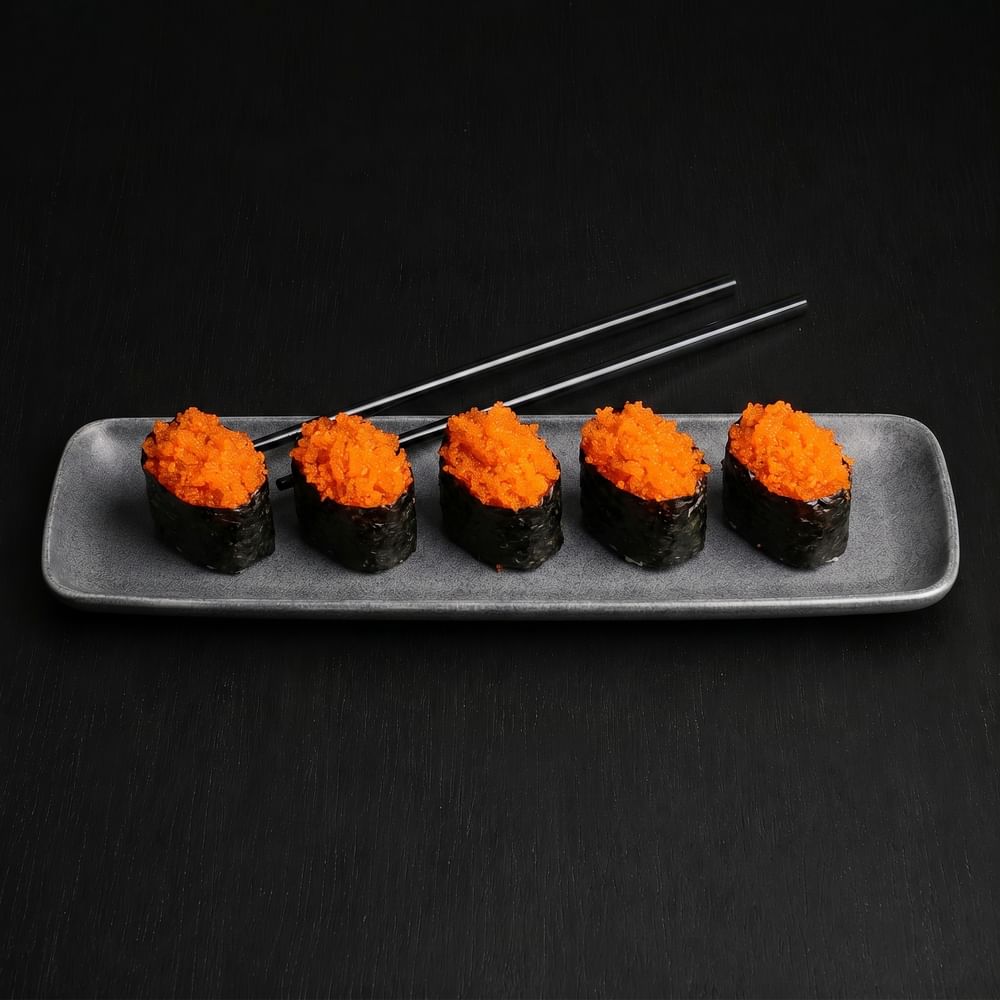 Flying Fish Roe a la Carte