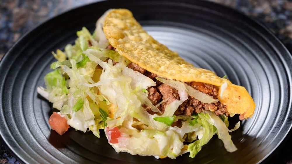 #13 Taco