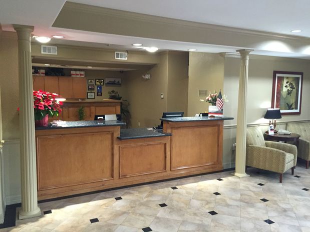 Images Candlewood Suites La Porte