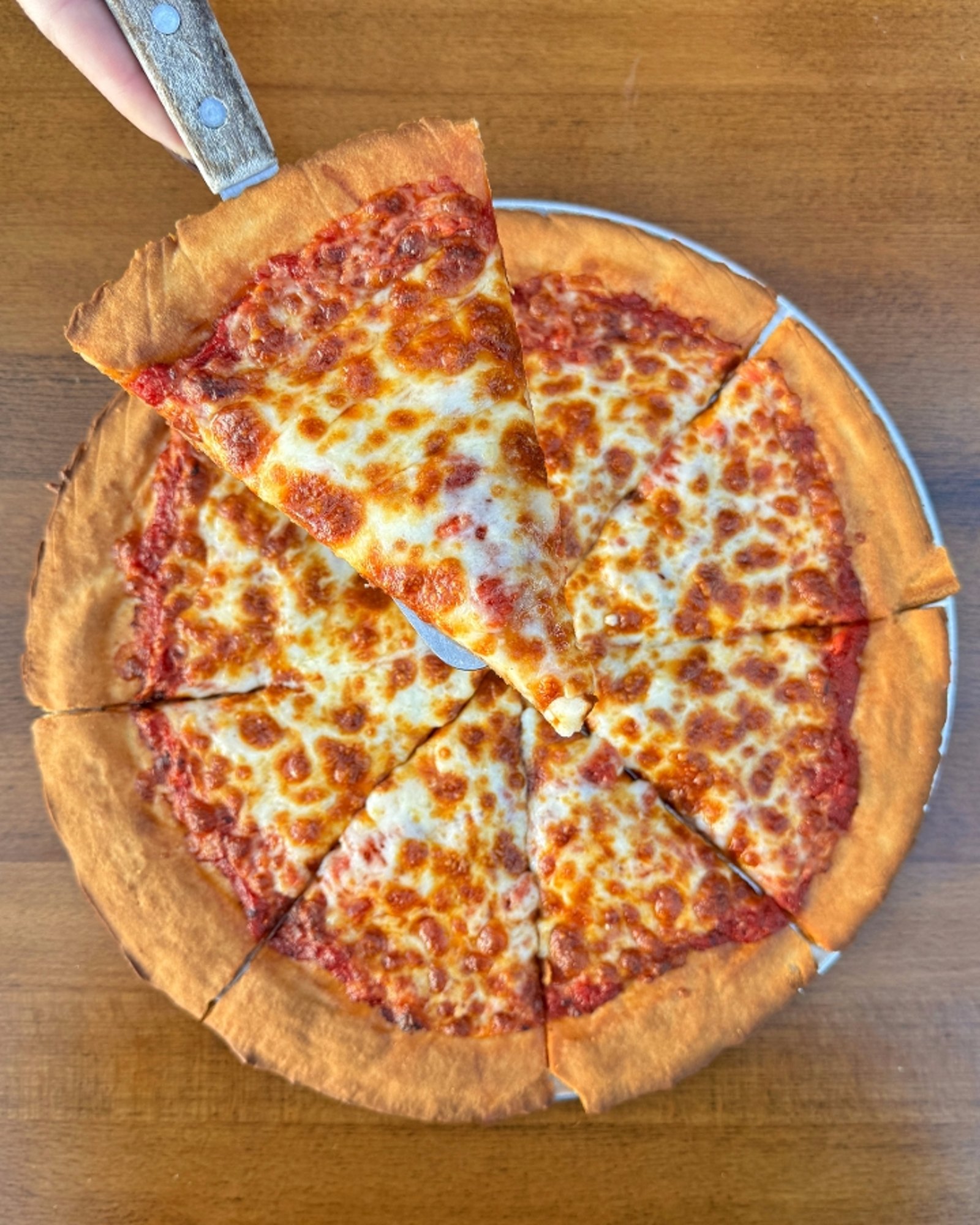 Build Your Own - Traditional Crust (SMALL)