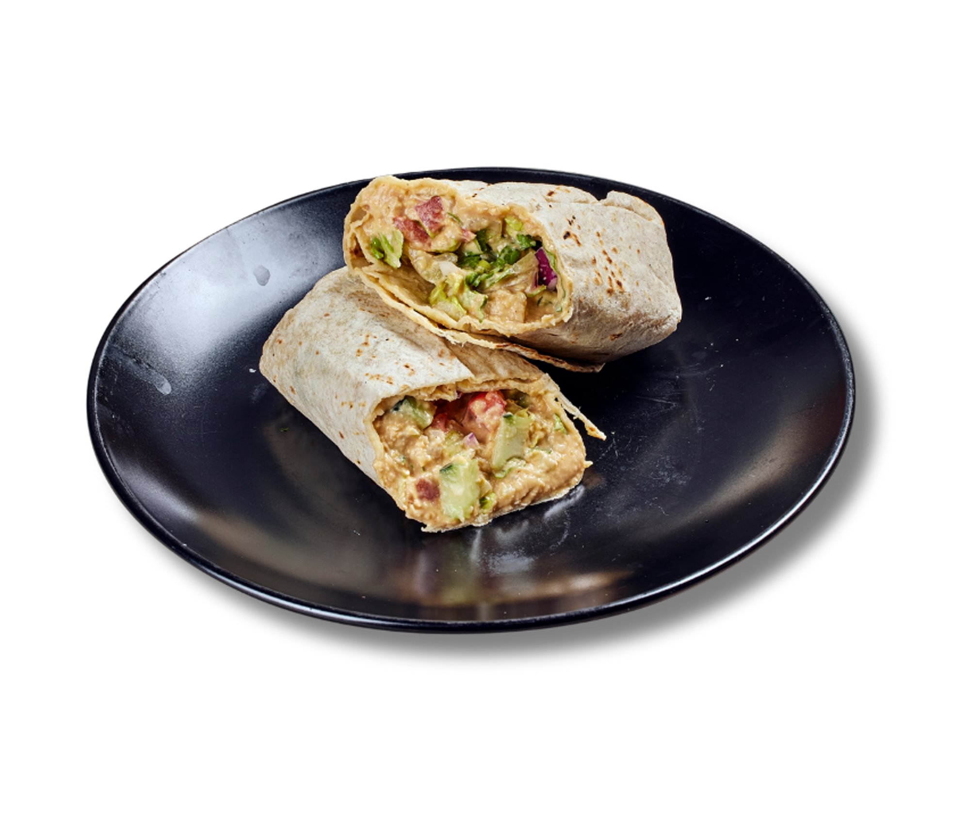 Hummus Wrap
