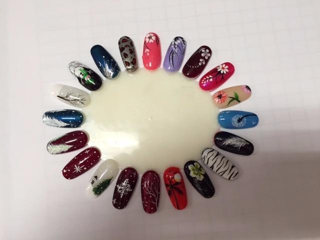 TL Nails & Spa image