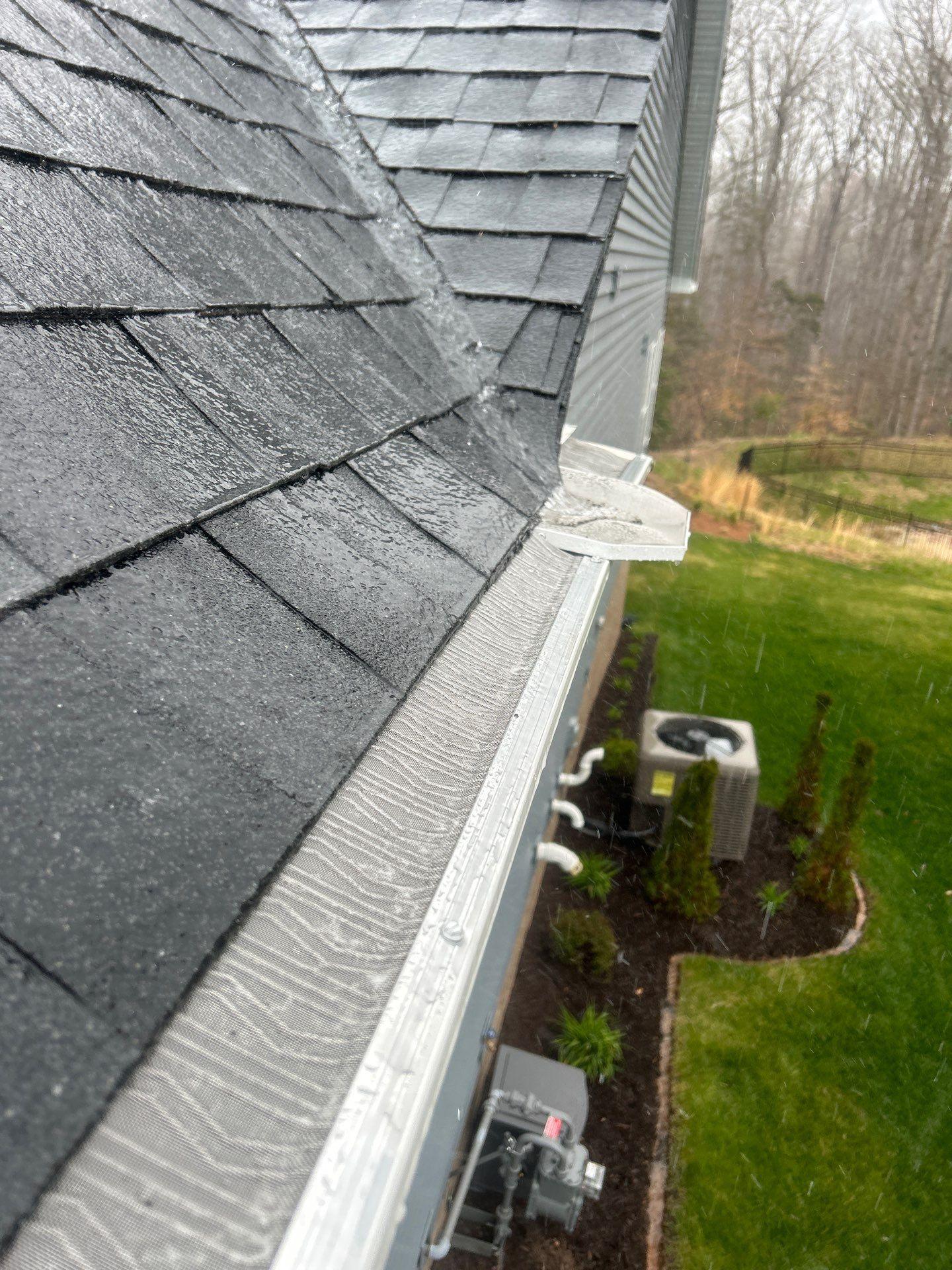 Evergreen Gutters Image