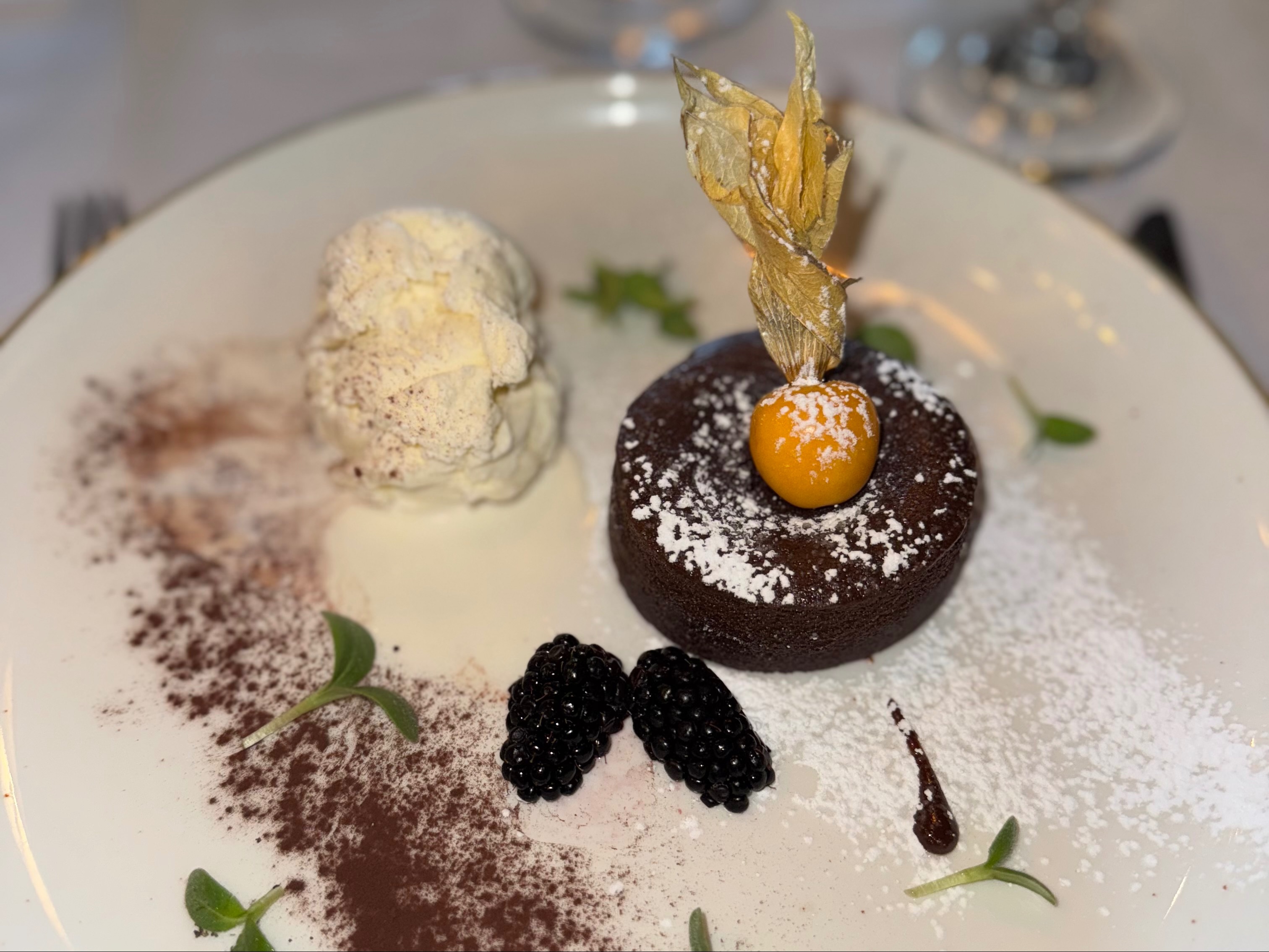 Lava Cake