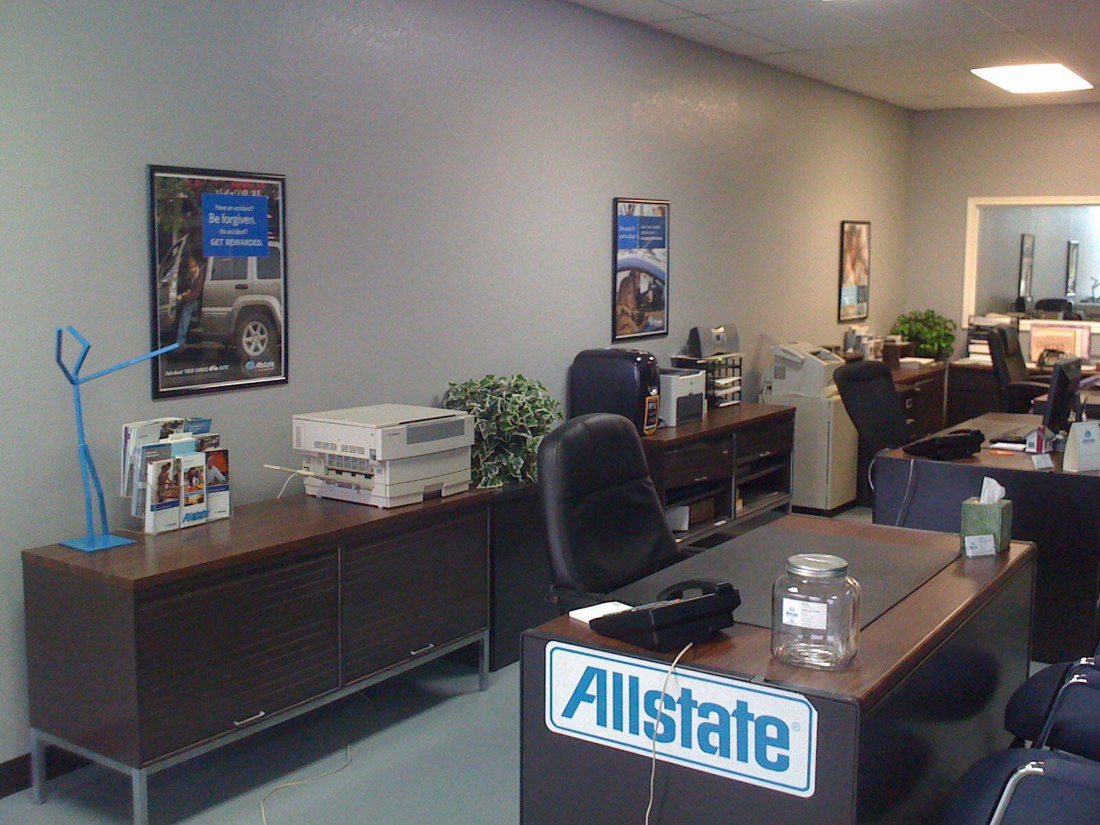 Emilio Alva: Allstate Insurance Photo