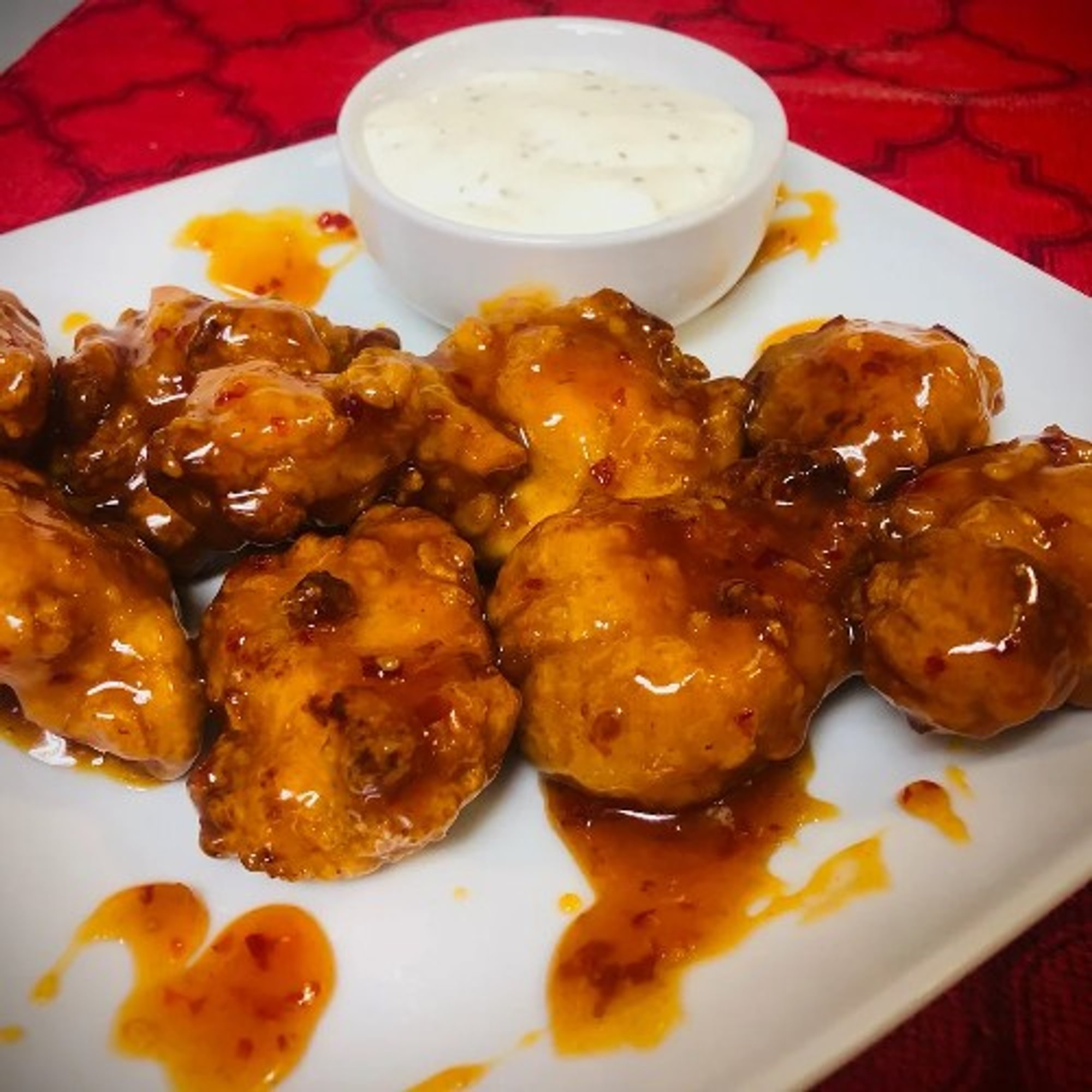 Boneless Wings