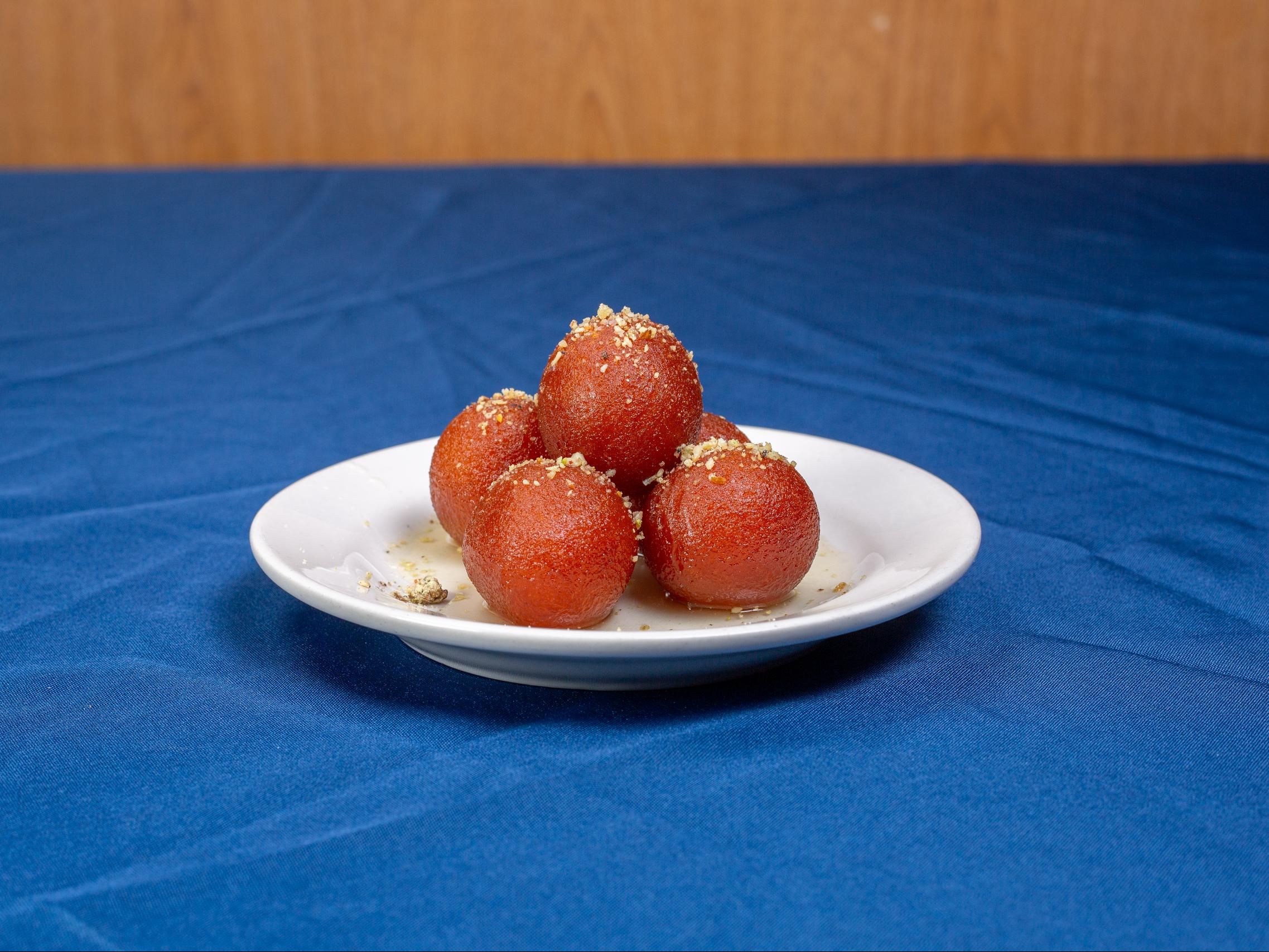 Gulab Jamun
