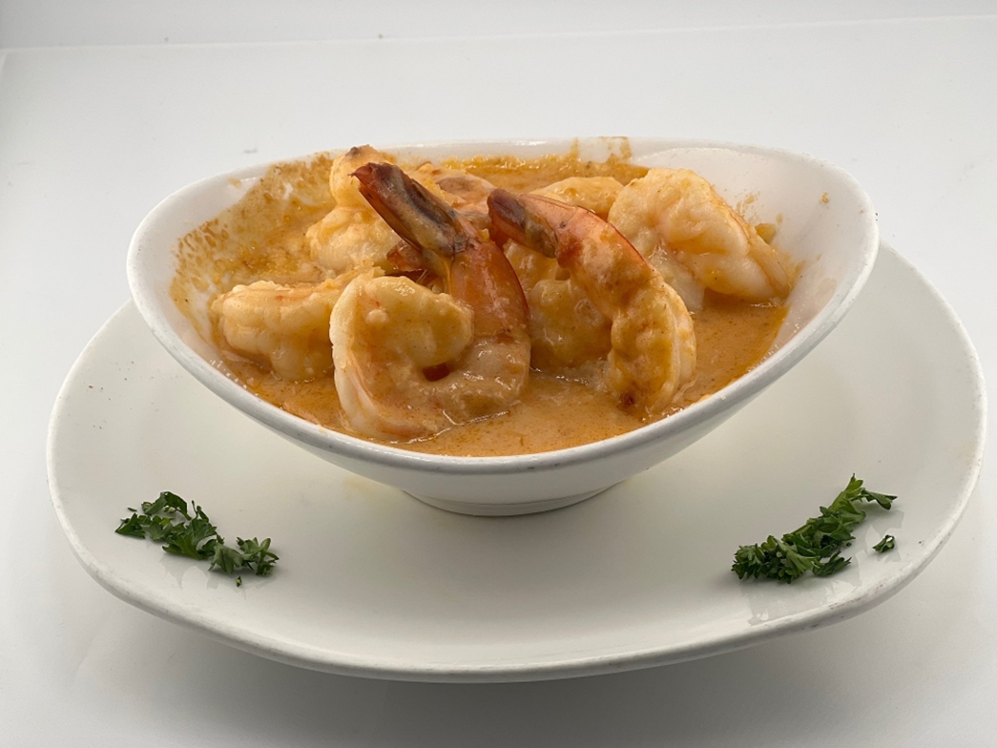 Shrimp Havana Lunch