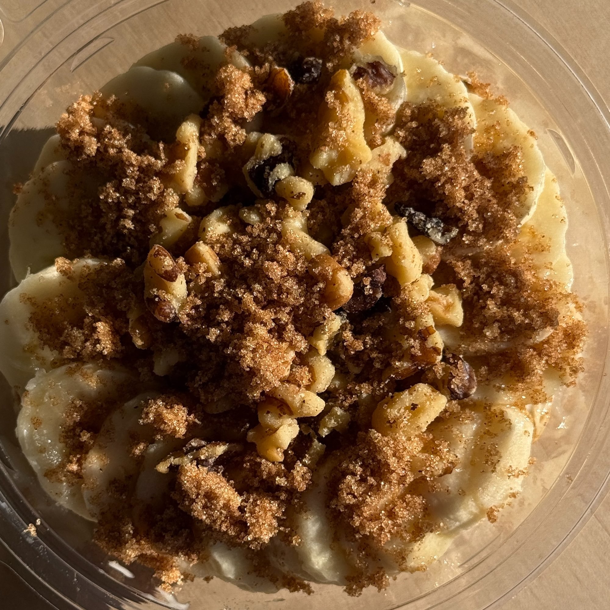 Banana Bread Oats