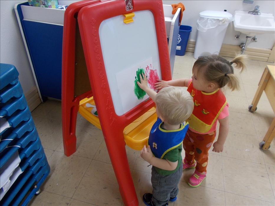 Toddler Classroom