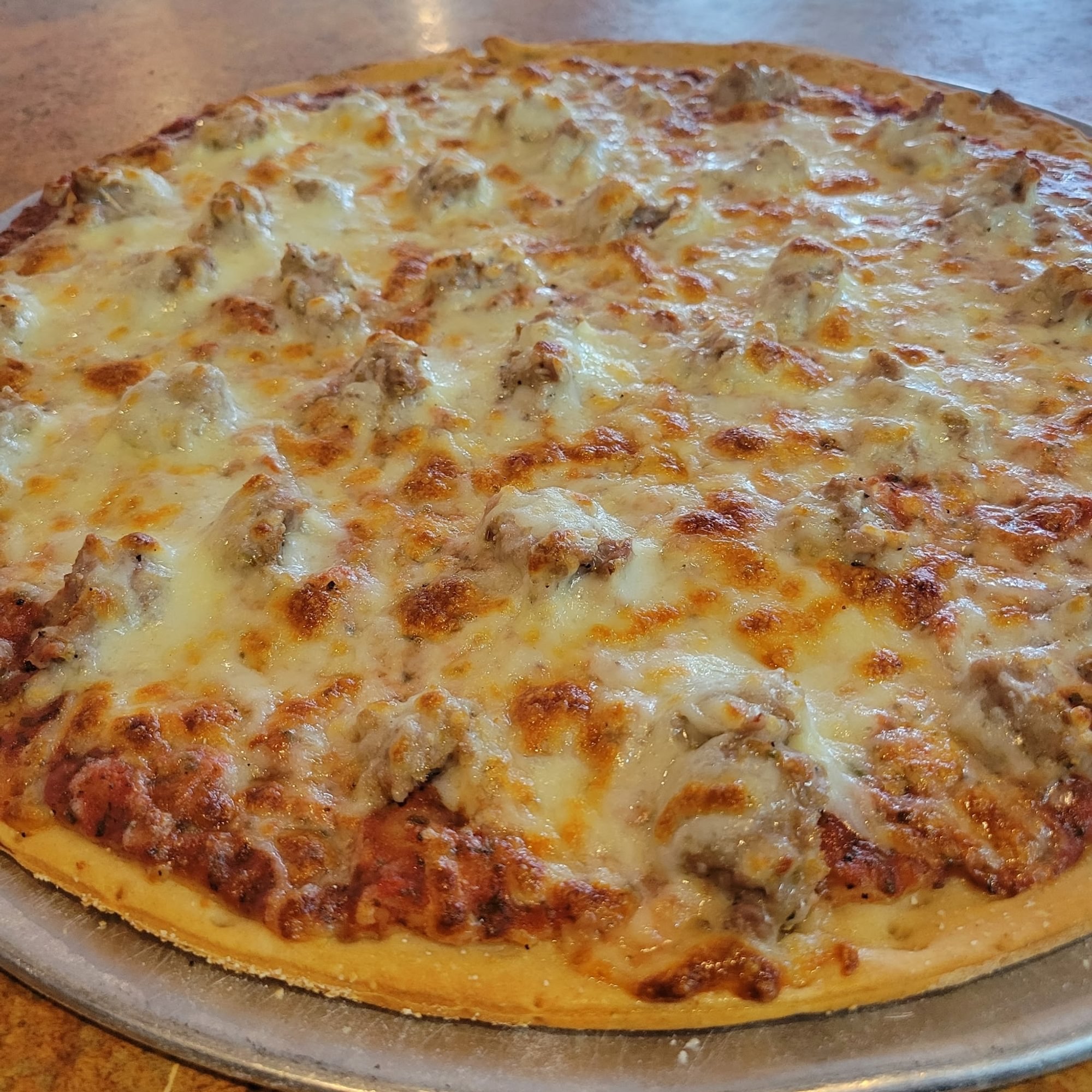 16" - 1 Topping