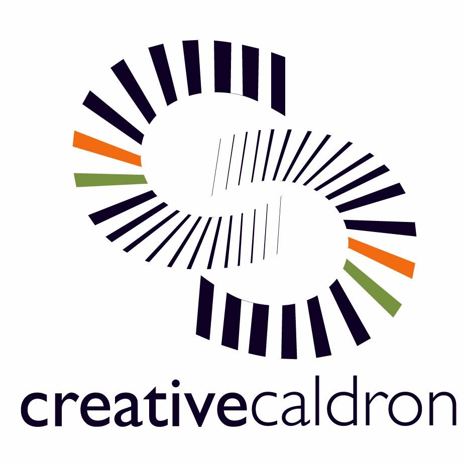 Creative Caldron Design Logo