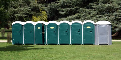 A Guide to Different Types of Portable Toilets