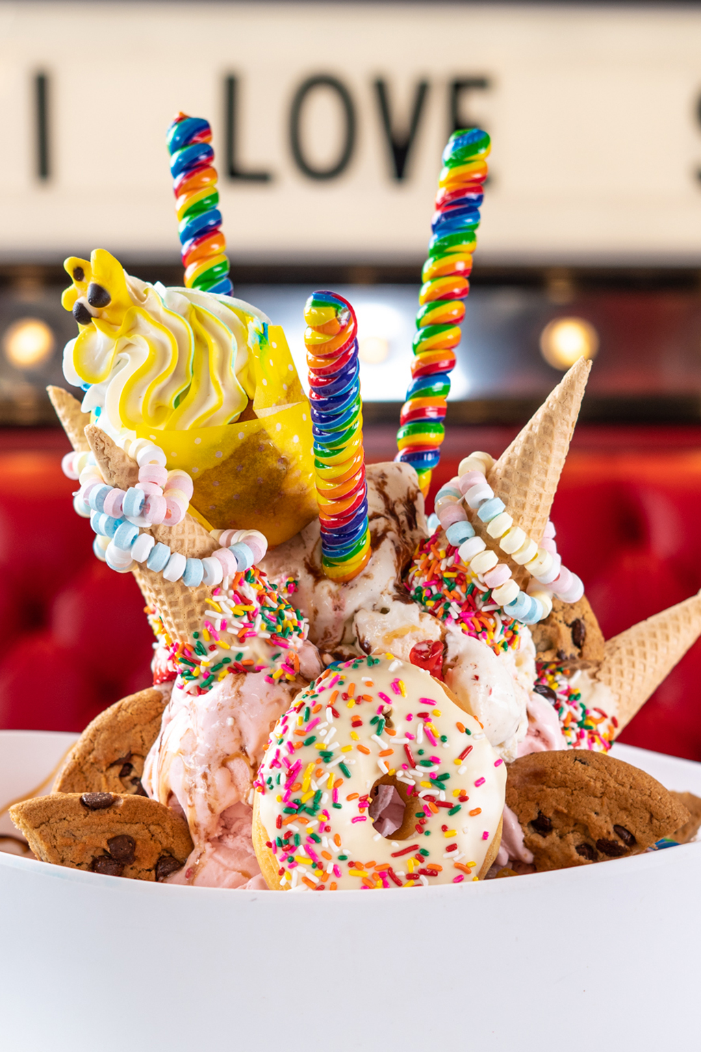 Sugar Factory Foxwoods Logo