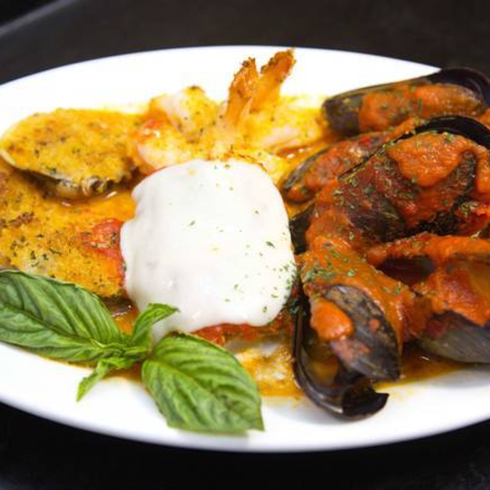 Hot Antipasto