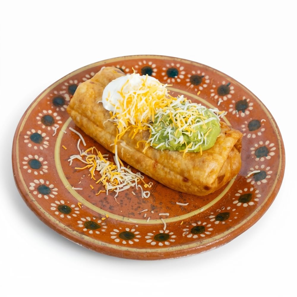 Chimichanga Burrito