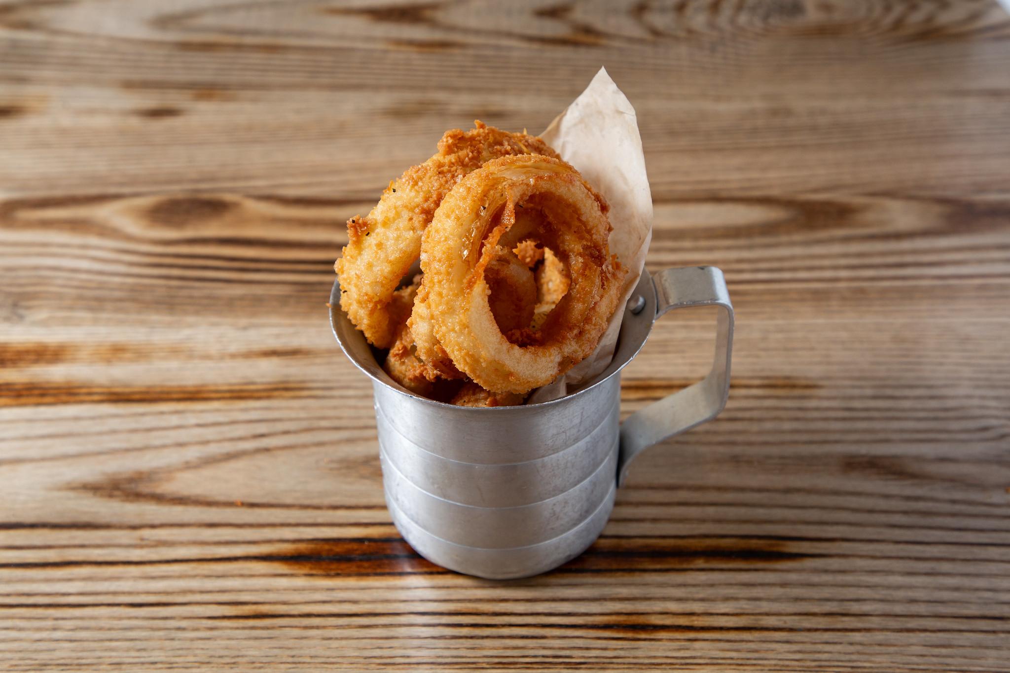 JR Onion Rings