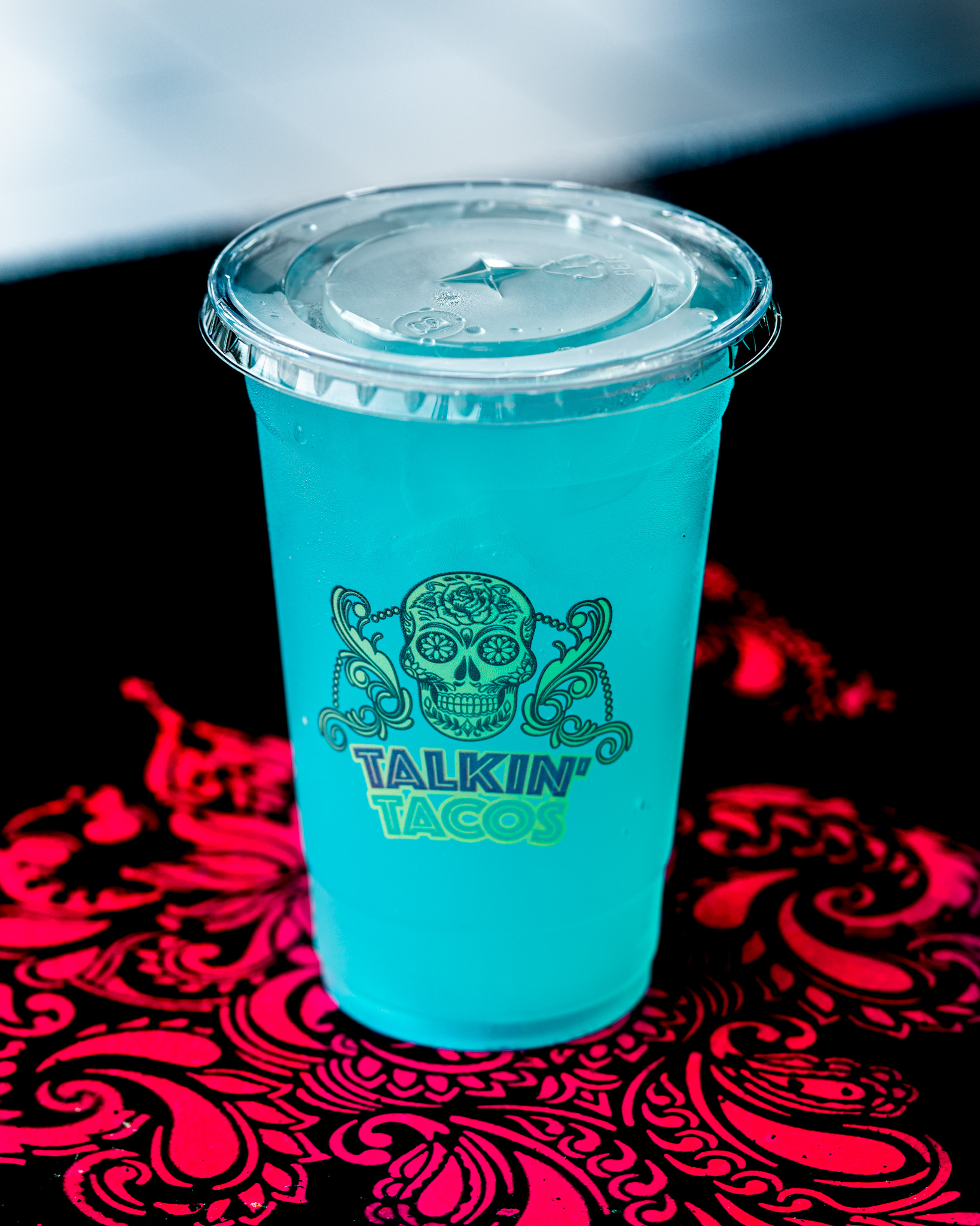 Blue Lemonade