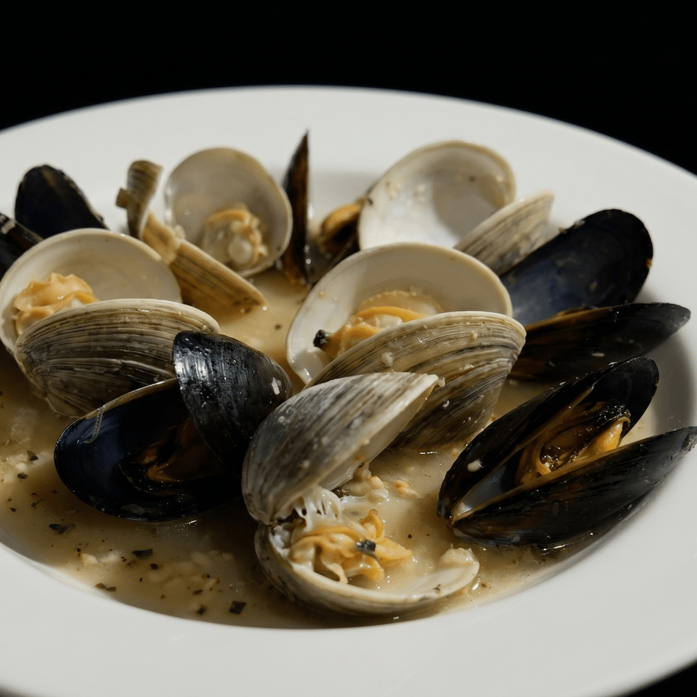 Cozze E Vongole Possillipo
