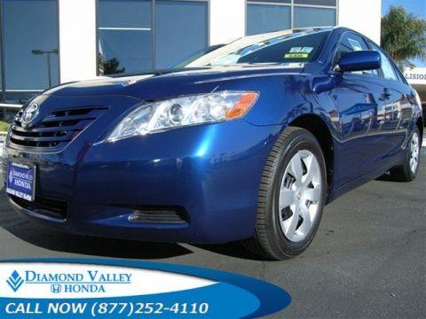 2009 Toyota Camry LE