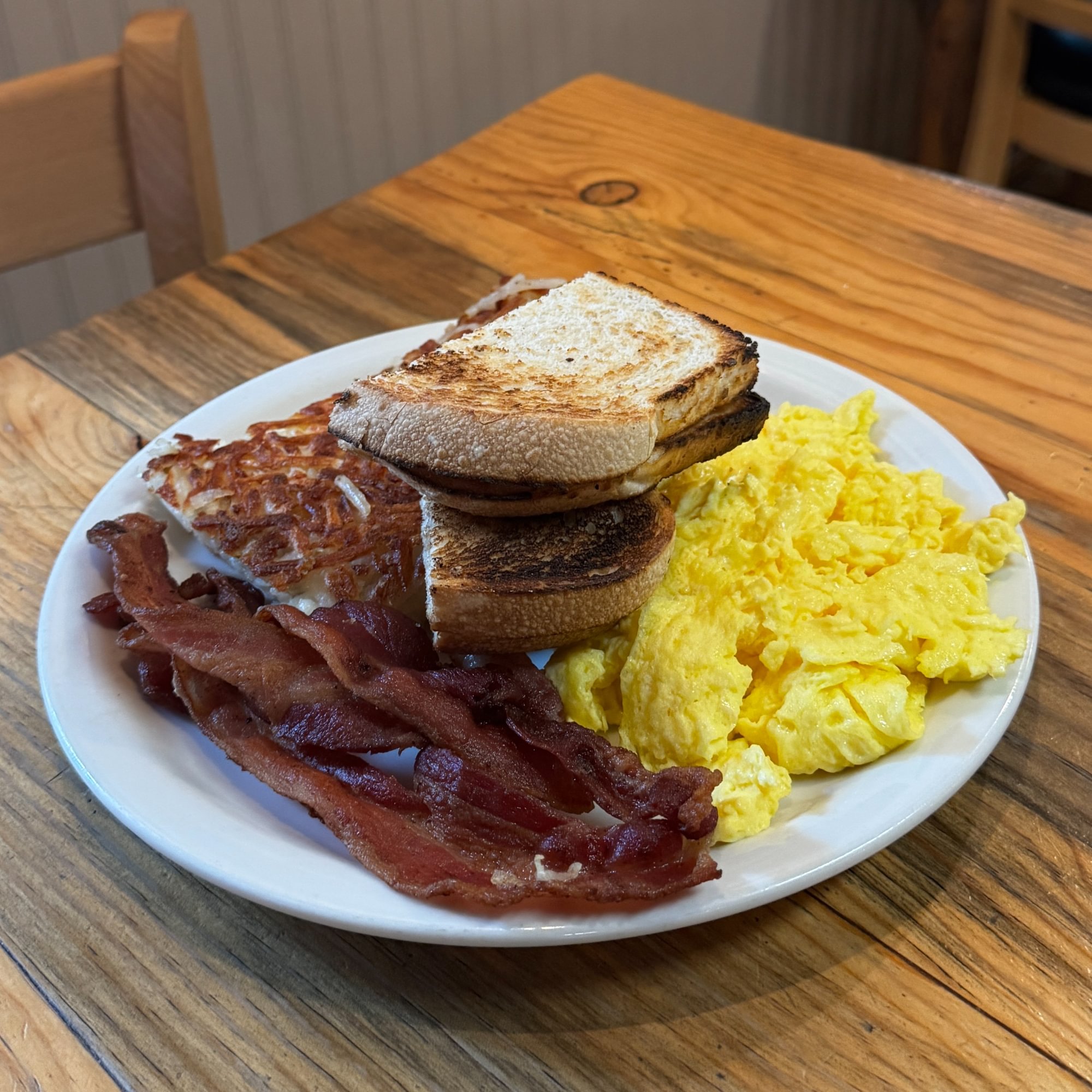 Basic American Fare