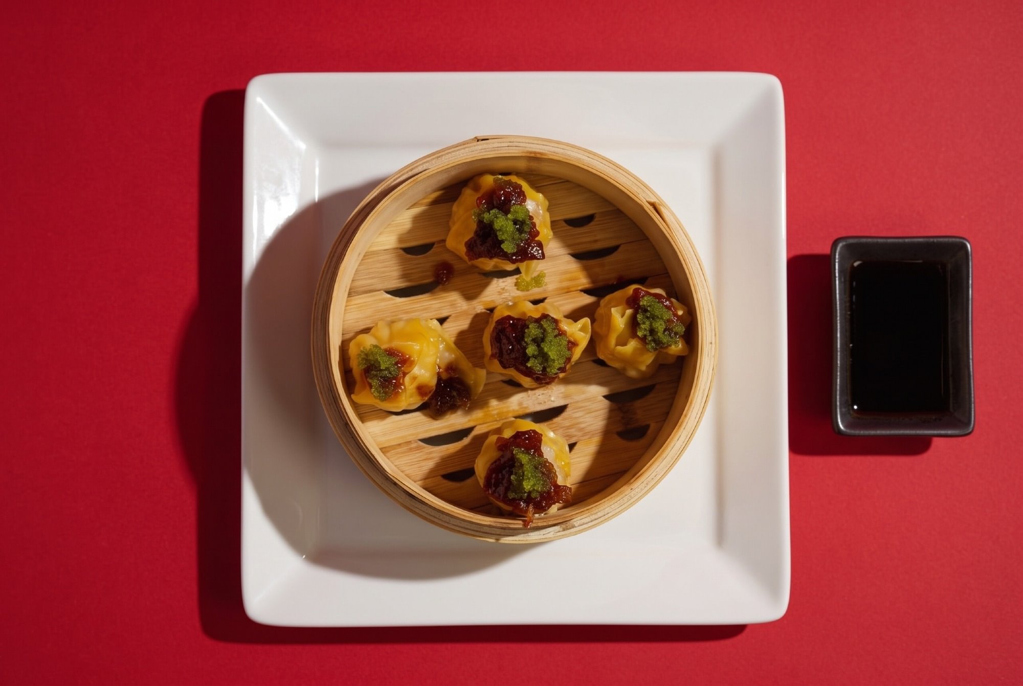 Lobster & Shrimp Shumai