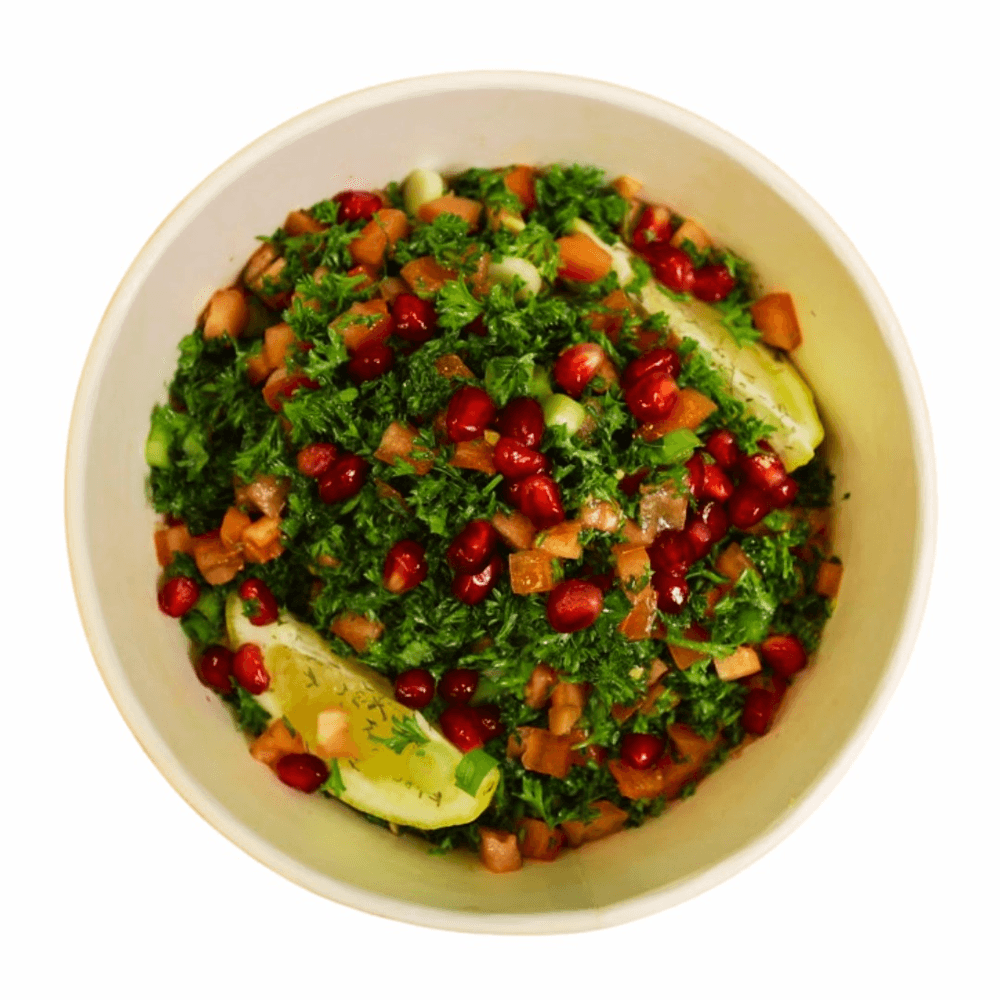 TABBOULEH SALAD