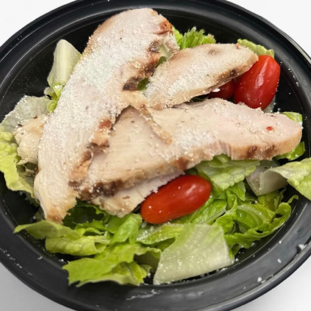 Chicken Caesar Salad