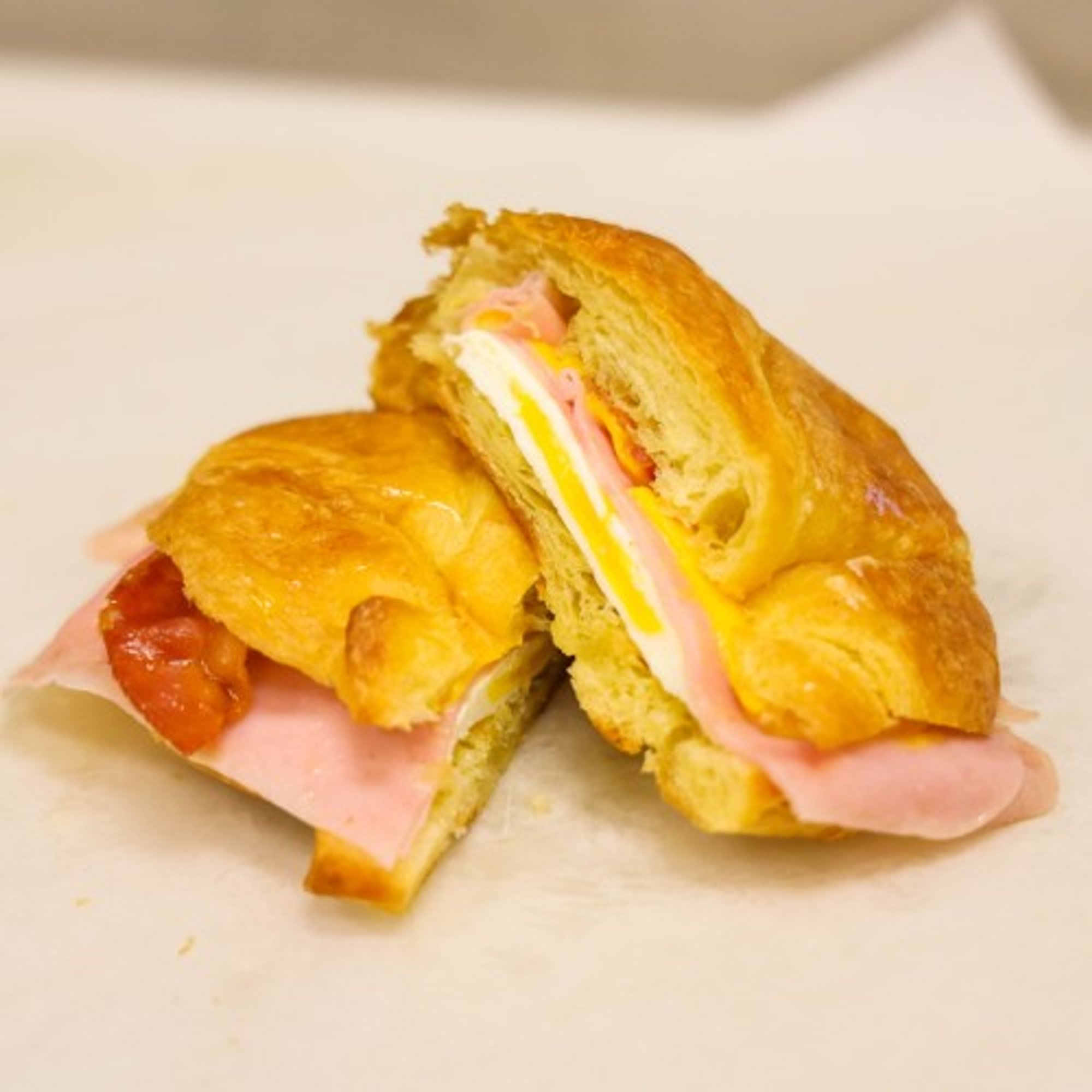 Breakfast Croissant