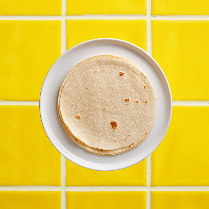 FLOUR TORTILLA