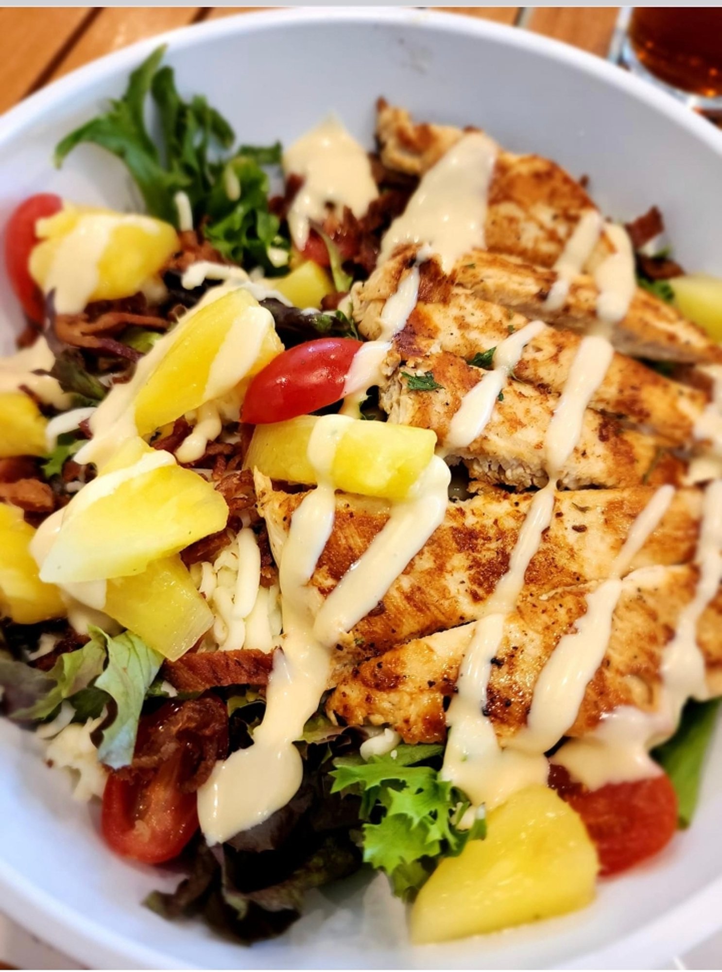 Hawaiian Salad