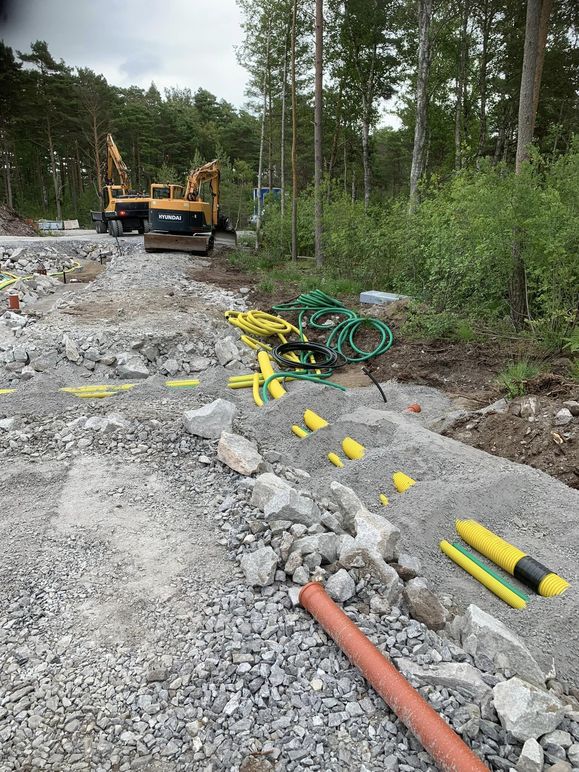 Foto de CTP Entreprenad AB Resö