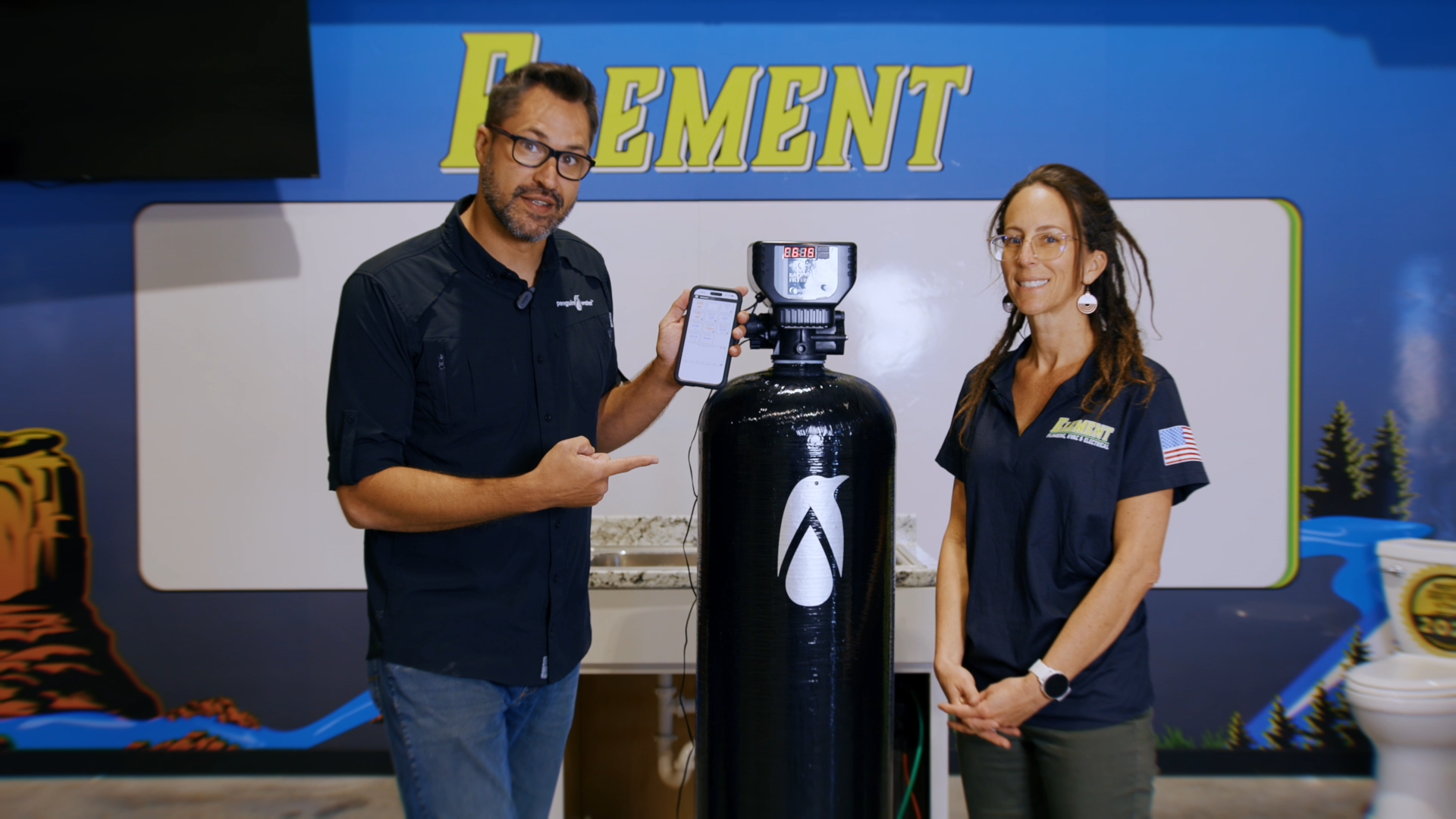 Element Plumbing, Heating and Air Image