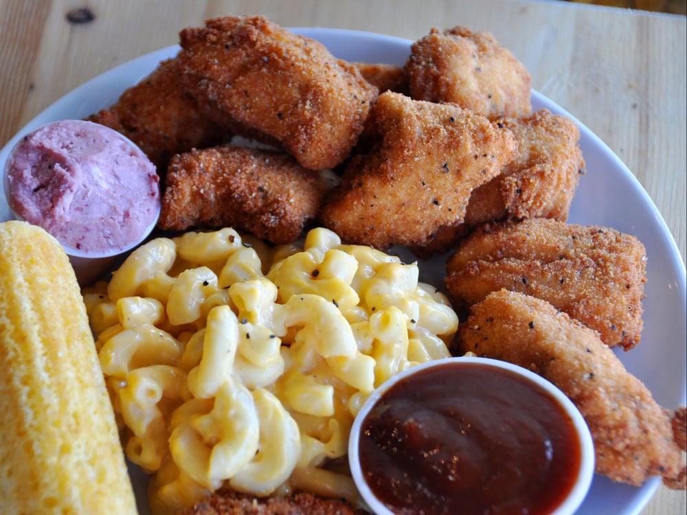 6 Bites Meal