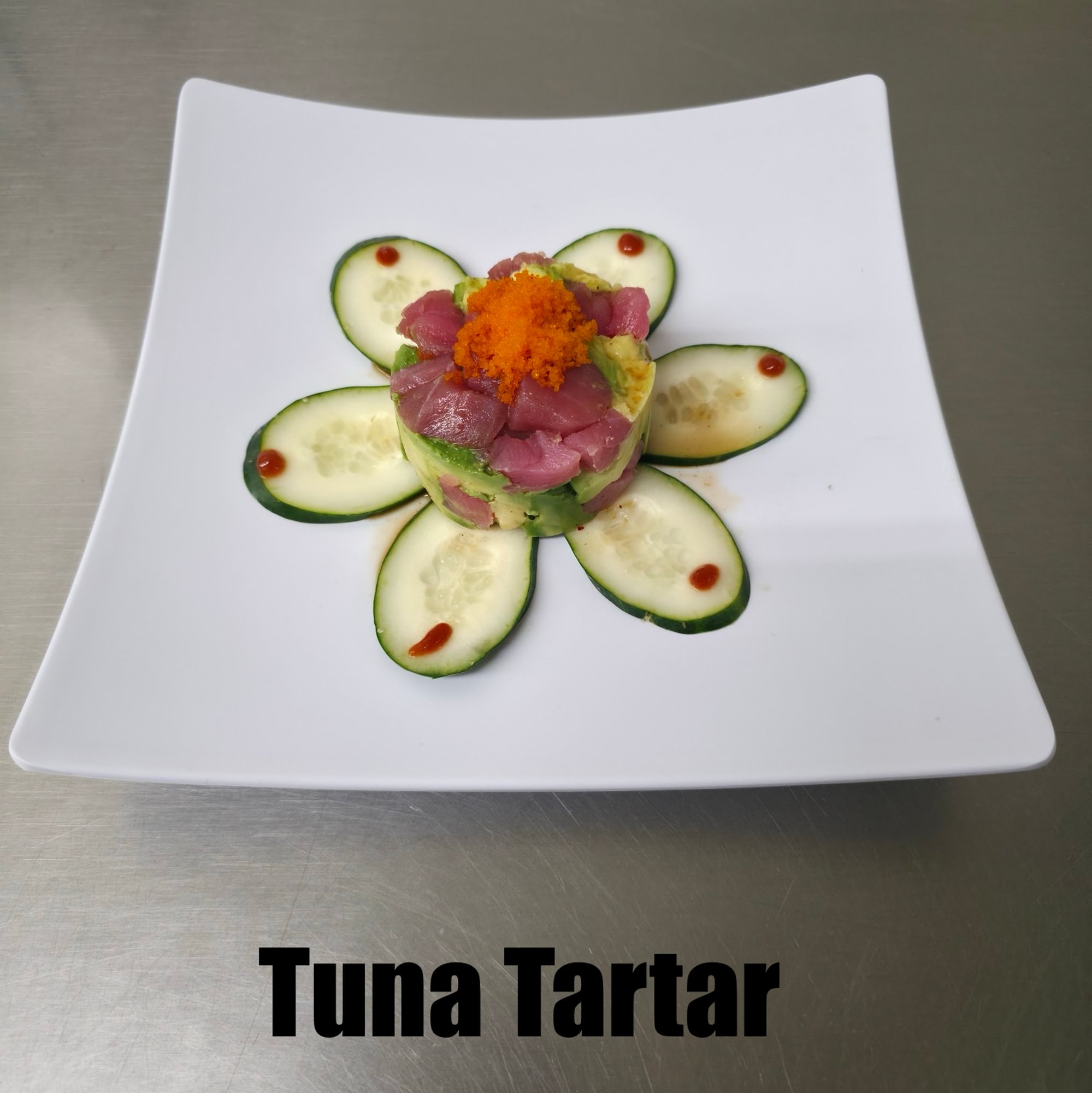 Tuna Tartare