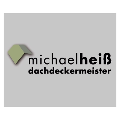 Logo von Michael Heiß Dachdeckerei