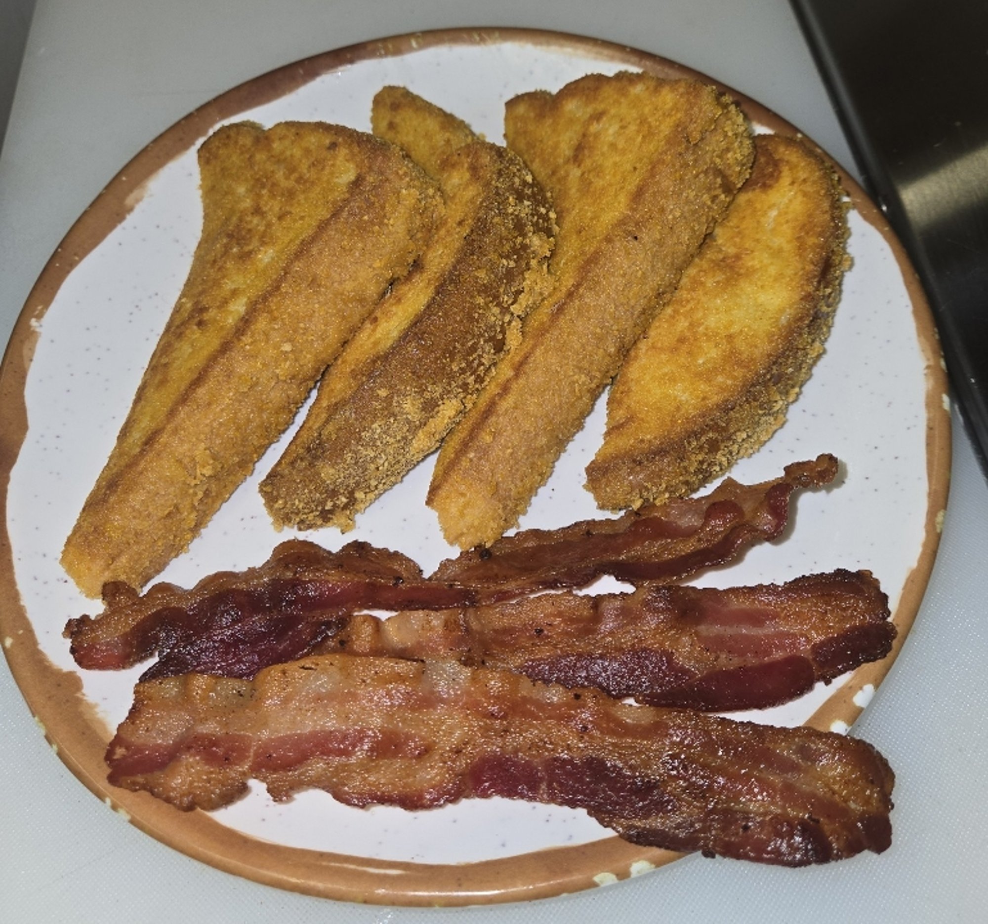 French Toast Combo