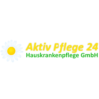 Logo von Aktiv Pflege 24 GmbH