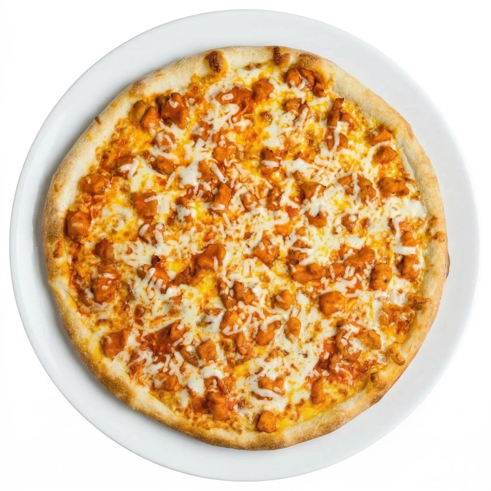 SM Buffalo Chicken Pie