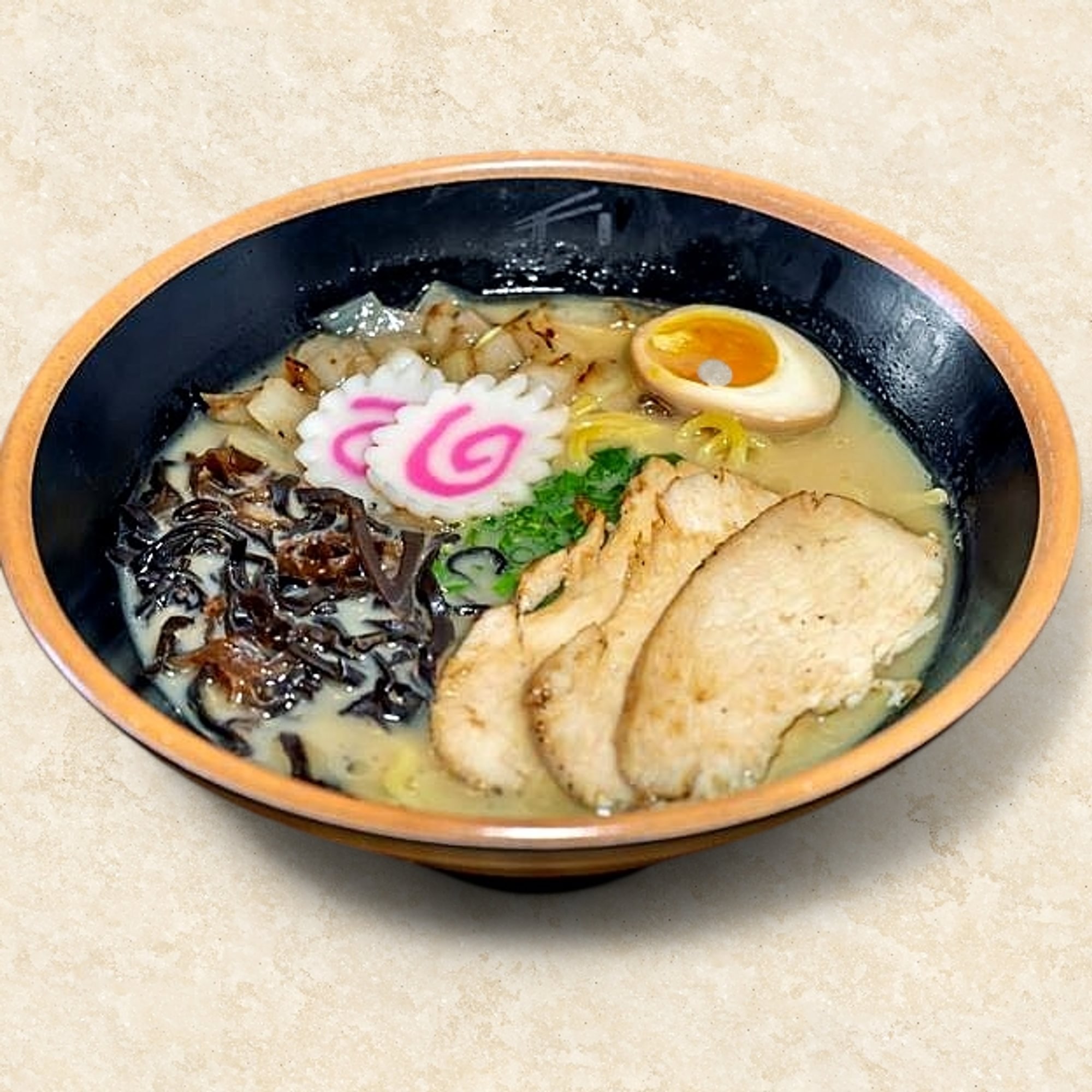 Garlic Chicken Ramen