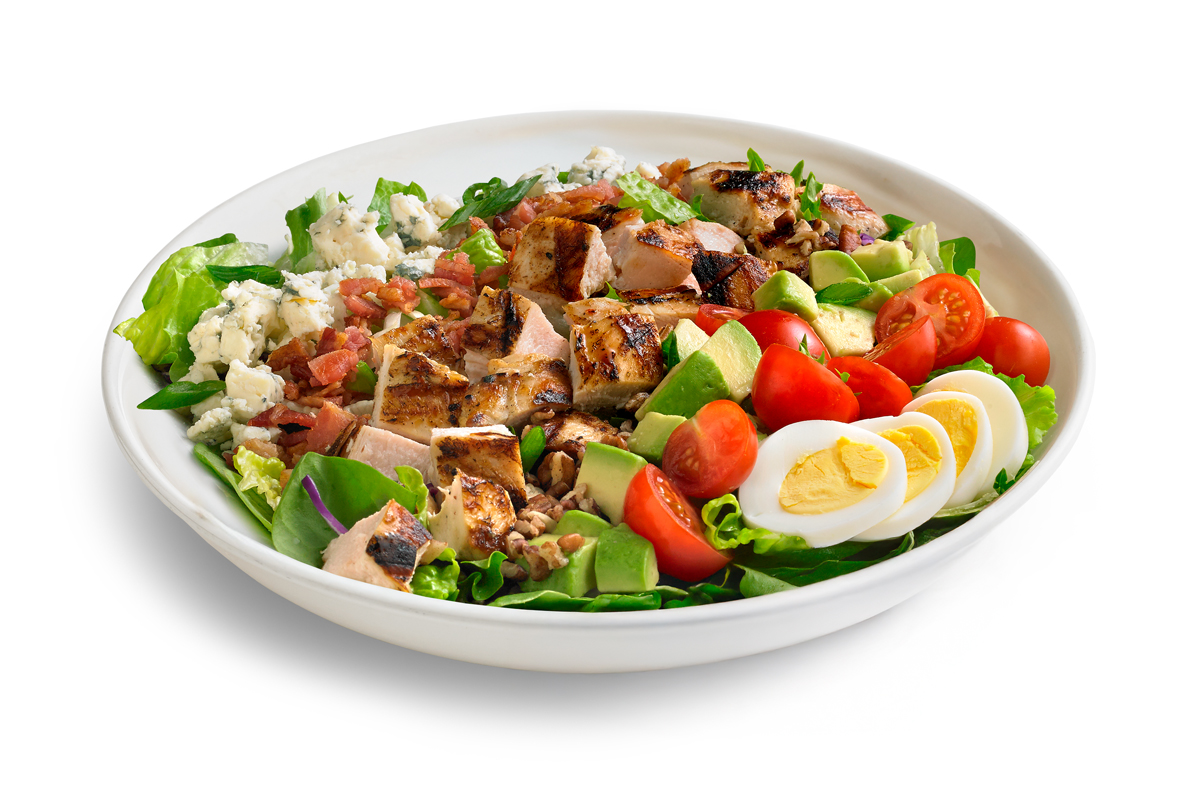 Chicken Cobb Bowl