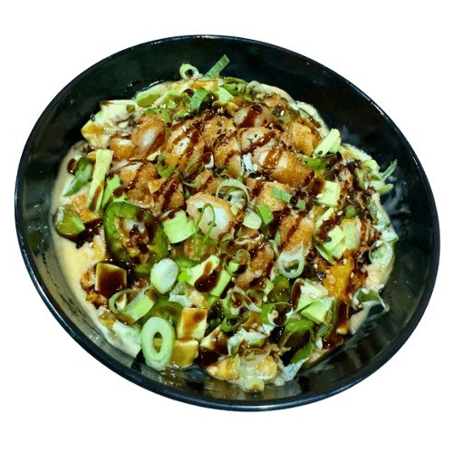 Dynamite Sushi Baked Bowl